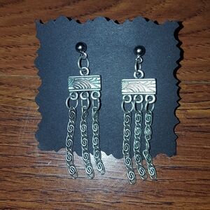 Handmade by Gawdy Visions Dangle Earrings